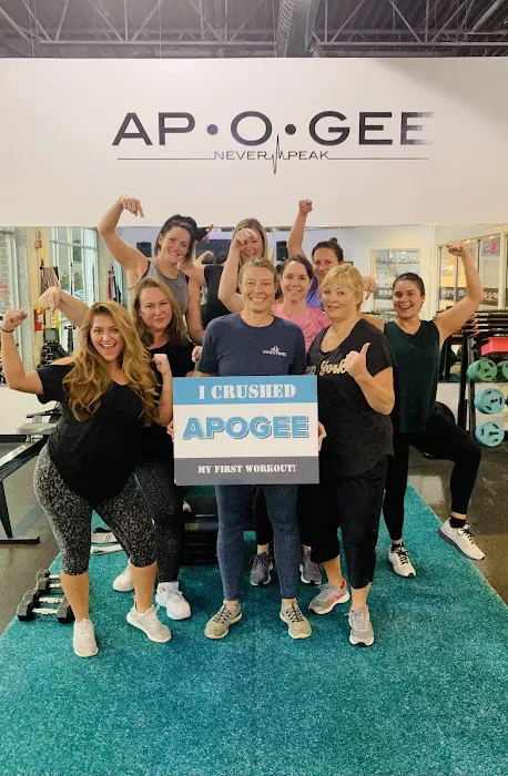 Apogee Fitness- New Lenox Picture 7