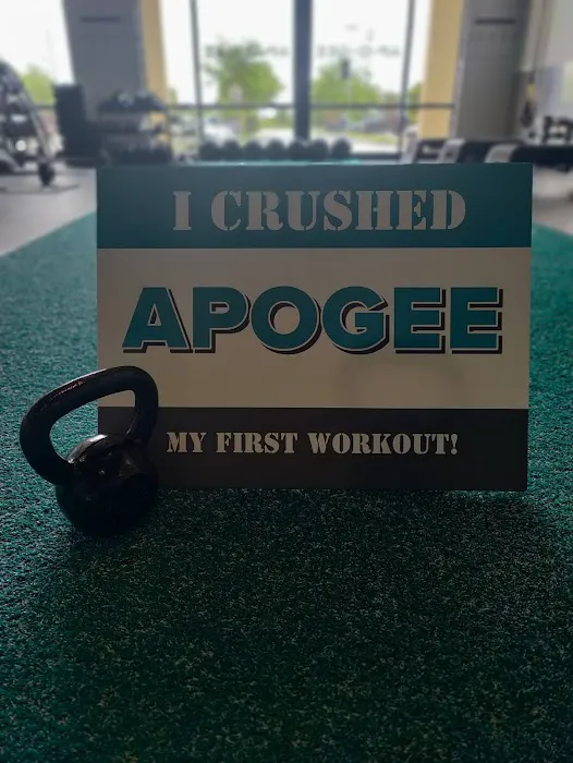 Apogee Fitness- New Lenox Picture 1