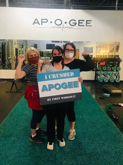 Apogee Fitness- New Lenox Picture 6
