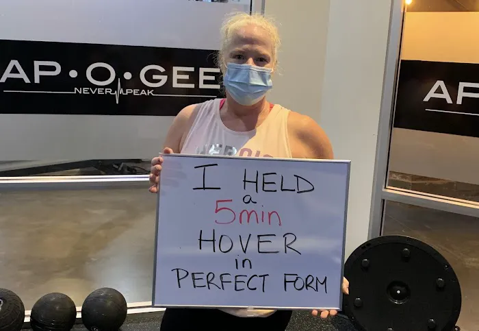 Apogee Fitness- New Lenox Picture 5