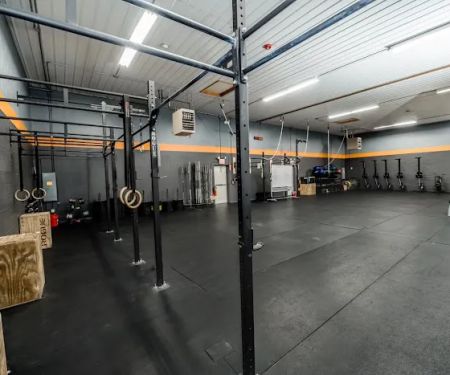 No Limit Strength and Conditioning