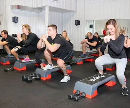 RedZone Fitness
