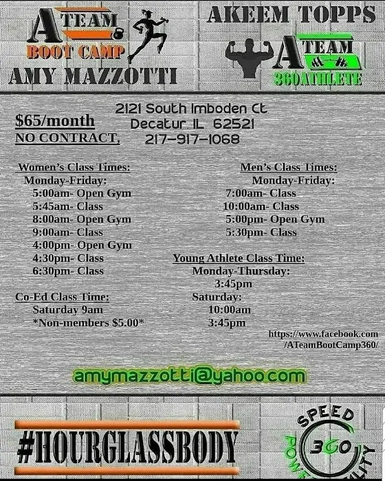 Ateam Bootcamp Picture 7