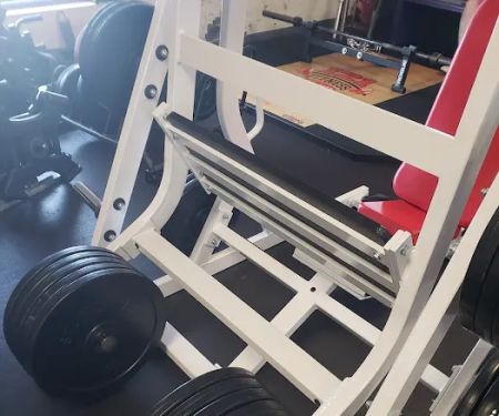 121 Fitness Mt Zion