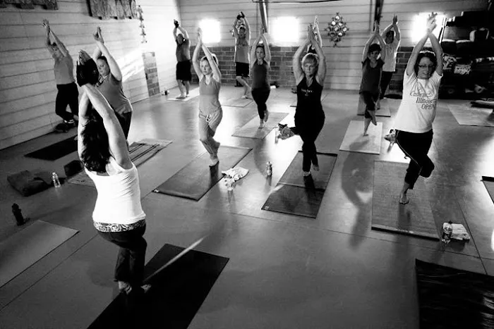 Yoga at Connie's Picture 9