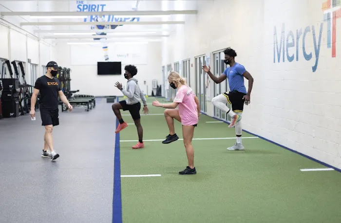 Mercy Sports Performance - Maryland Heights Picture 2