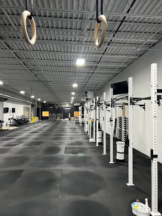 Coefficient CrossFit Picture 2