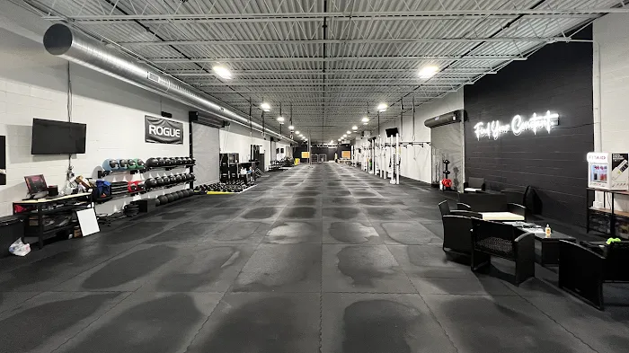 Coefficient CrossFit Picture 6