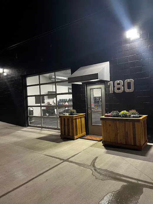 Coefficient CrossFit Picture 5