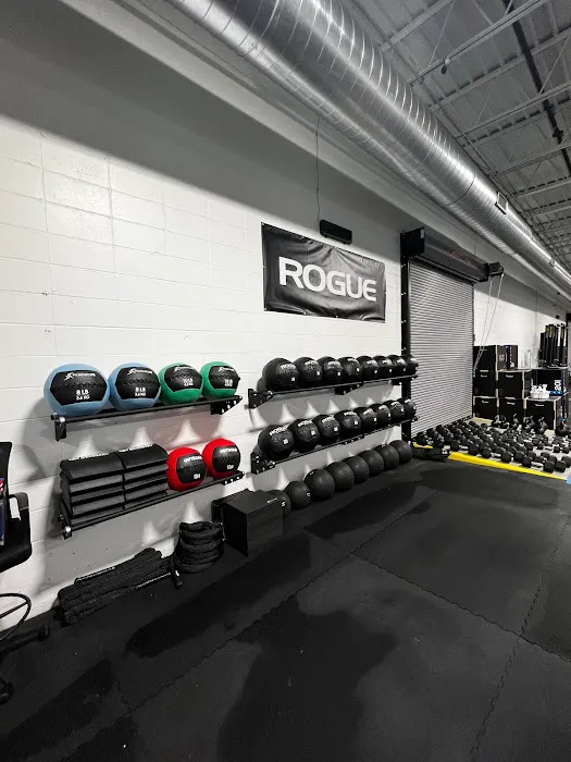 Coefficient CrossFit Picture 4