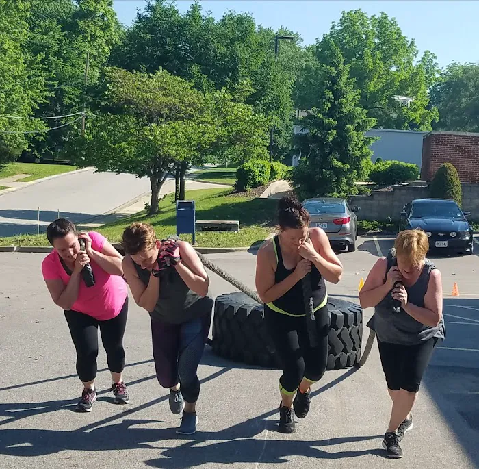 Redemption Fitness STL Picture 10