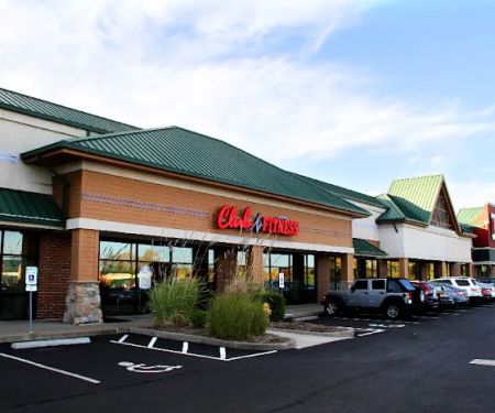 Club Fitness - St. Charles