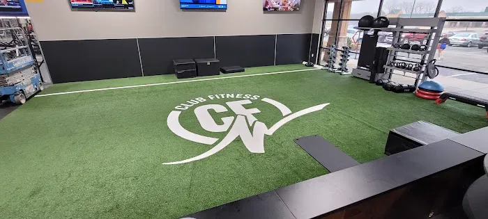 Club Fitness - St. Charles Picture 2