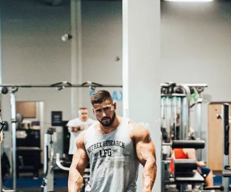 Crunch Fitness