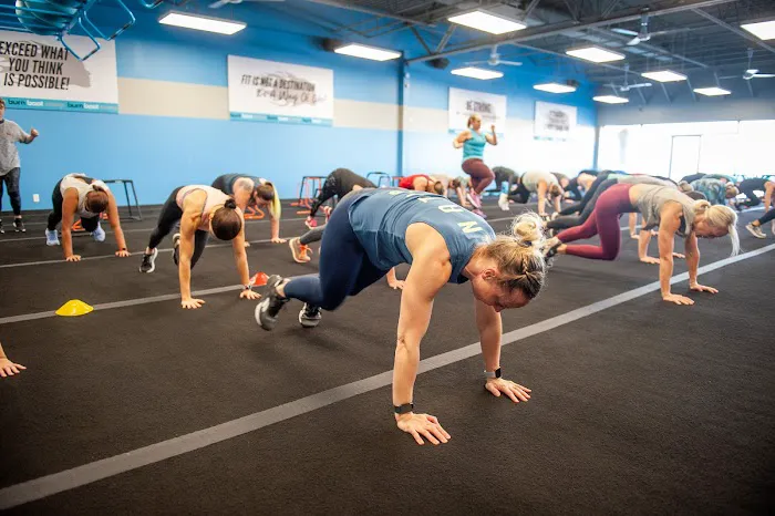 Burn Boot Camp Picture 2