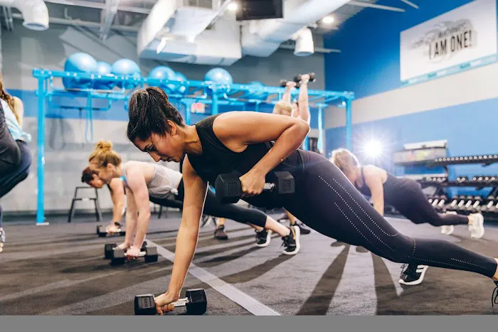 Burn Boot Camp Picture 5