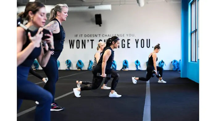 Burn Boot Camp Picture 1