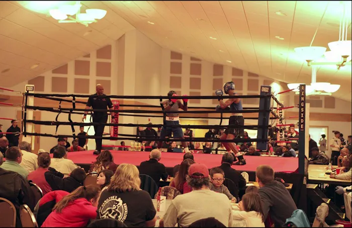 The Boxing Therapy LLC Picture 1