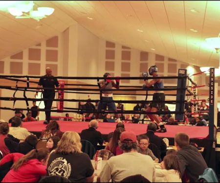 The Boxing Therapy LLC