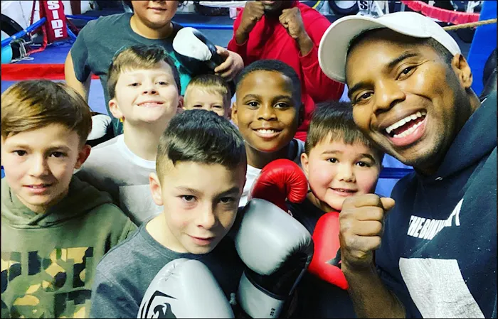 The Boxing Therapy LLC Picture 3