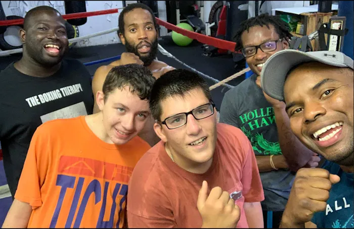 The Boxing Therapy LLC Picture 7