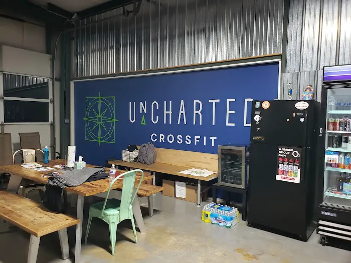 UnCharted CrossFit Picture 4