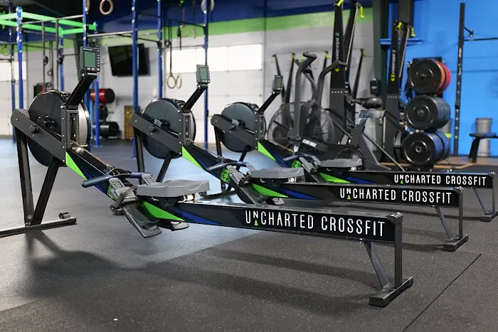 UnCharted CrossFit Picture 10