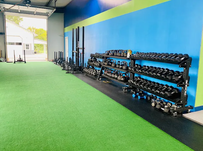 UnCharted CrossFit Picture 3