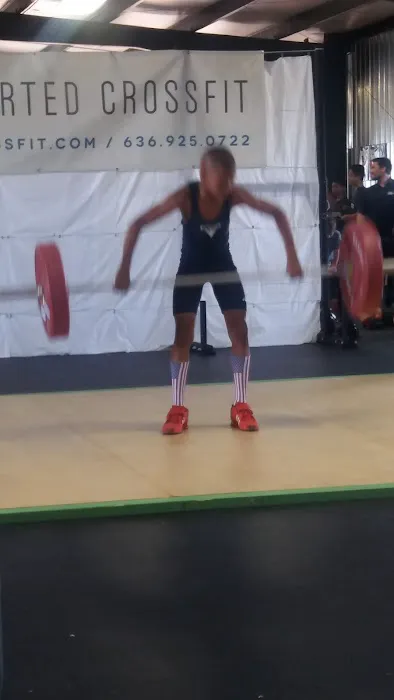 UnCharted CrossFit Picture 9