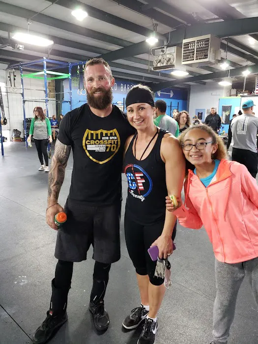 UnCharted CrossFit Picture 8