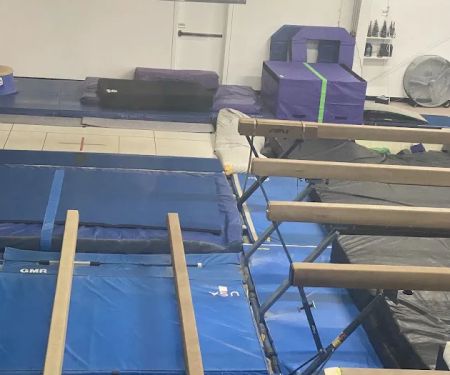 G T Performance Gymnastics Training Center