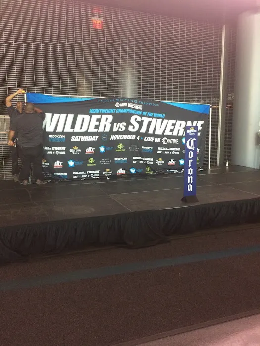 Too Good Boxing Picture 3