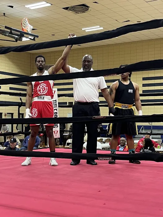 Too Good Boxing Picture 2