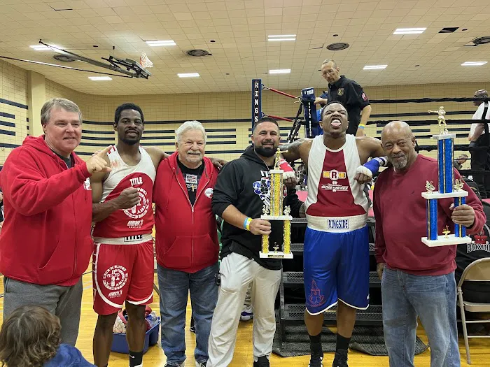 Too Good Boxing Picture 7