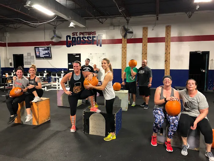 St. Peters CrossFit - Gym, Personal Training, Weightlifting, & Nutrition Picture 6