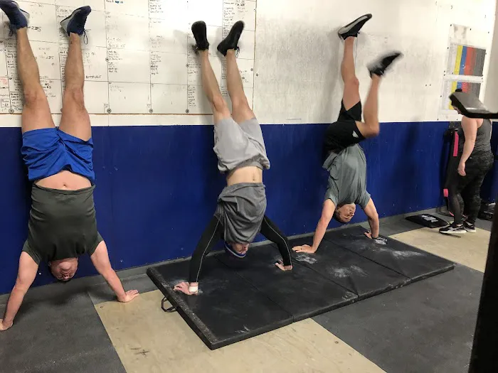 St. Peters CrossFit - Gym, Personal Training, Weightlifting, & Nutrition Picture 2