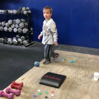 St. Peters CrossFit - Gym, Personal Training, Weightlifting, & Nutrition ico