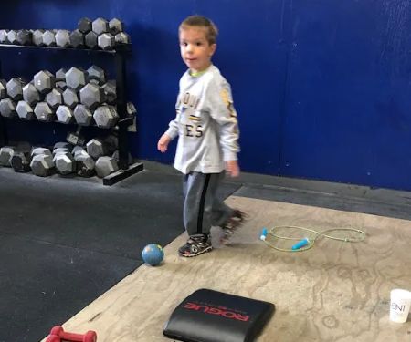 St. Peters CrossFit - Gym, Personal Training, Weightlifting, & Nutrition