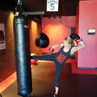9Round Kickboxing Fitness ico