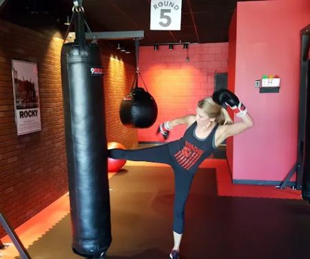 9Round Kickboxing Fitness