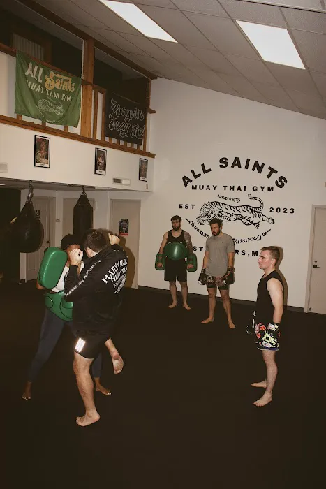 All Saints Muay Thai Gym Picture 4
