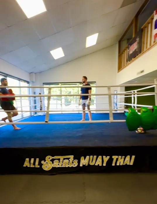 All Saints Muay Thai Gym Picture 8