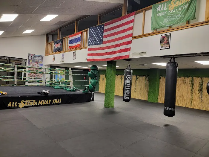 All Saints Muay Thai Gym Picture 3