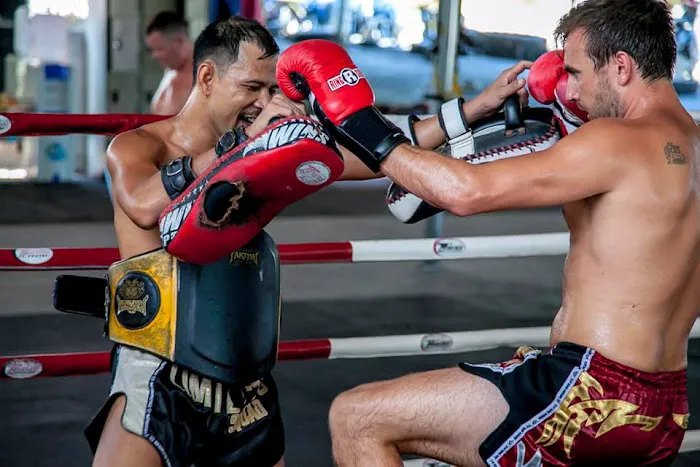 All Saints Muay Thai Gym Picture 2