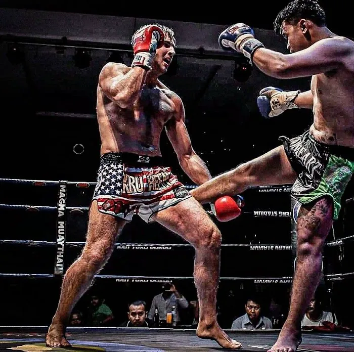 All Saints Muay Thai Gym Picture 10