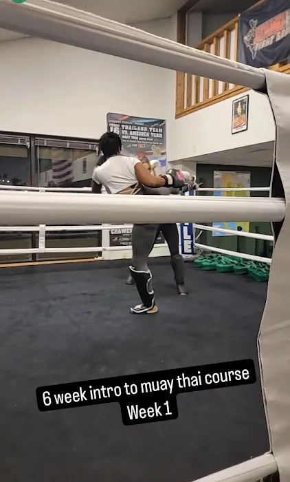 All Saints Muay Thai Gym Picture 7