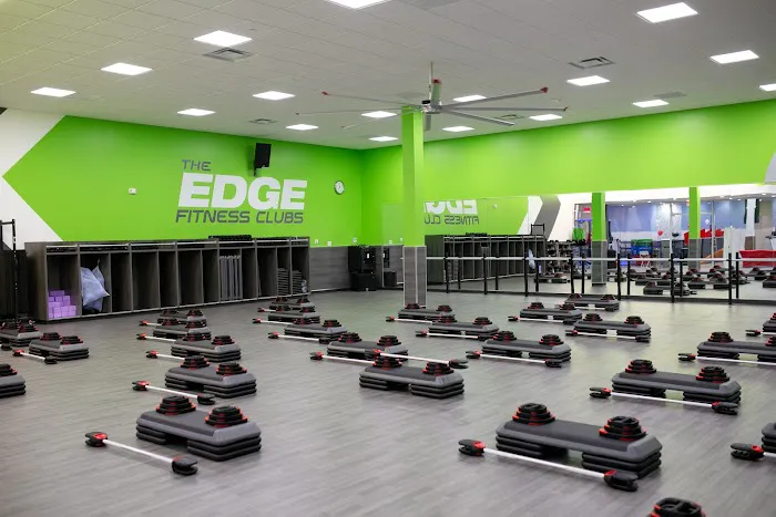 The Edge Fitness Clubs Picture 1