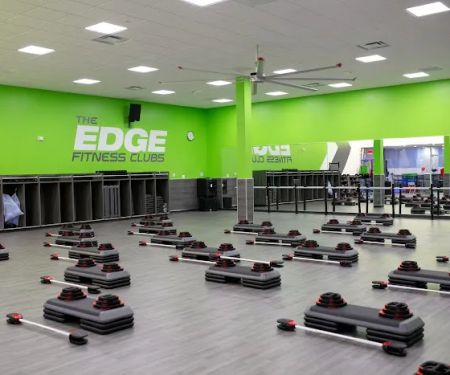 The Edge Fitness Clubs