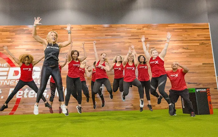The Edge Fitness Clubs Picture 3