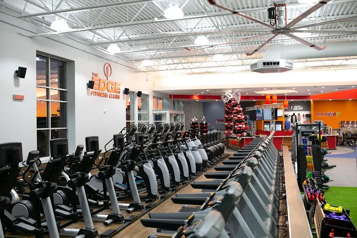 The Edge Fitness Clubs Picture 6